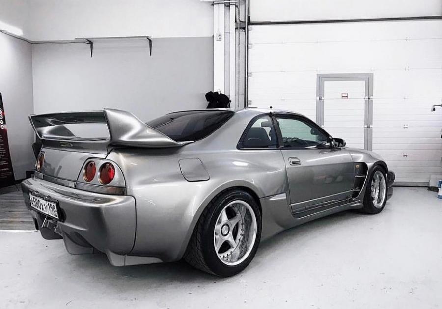  Nissan Skyline GT-R by Veilside (R33) 1995 года  (фото 10 из 10)